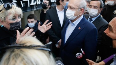 CHP'nin kalesi İzmir'de Kılıçdaroğlu'na beklenmedik tepki: Önünü kesip sitem ettiler!