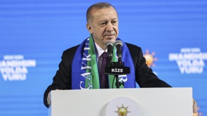 Cumhurbaşkanı Erdoğan: Askerimizin karşısında duramayan terör örgütü alçaklıkta sınır tanımıyor