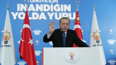 Cumhurbaşkanı Erdoğan'dan flaş seçim açıklaması