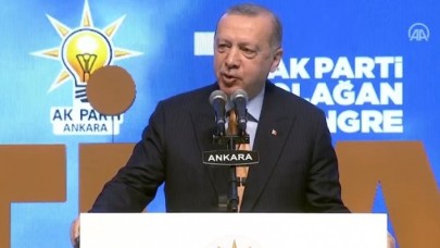 Cumhurbaşkanı Erdoğan'dan önemli açıklamalar: Terbiyesiz herif!