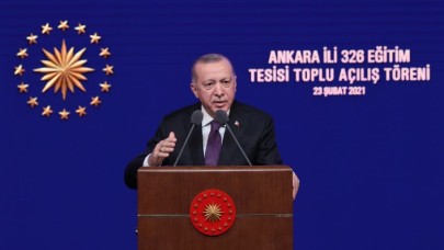 Cumhurbaşkanı Erdoğan'dan yüz yüze eğitim açıklaması: Detayları belli oldu