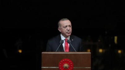 Cumhurbaşkanı Erdoğan: 'Dünya Dili Türkçe' adıyla bir seferberlik ilan ediyoruz