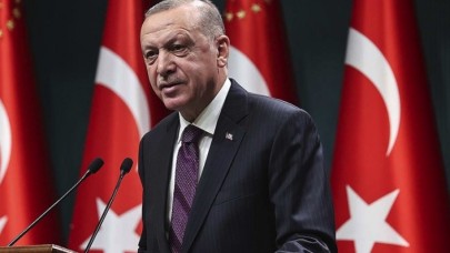 Cumhurbaşkanı Erdoğan: Kademeli normalleşme sürecini başlatıyoruz