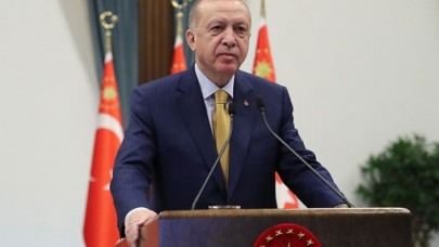 Cumhurbaşkanı Erdoğan merhum başbakanlardan Erbakan'ı andı