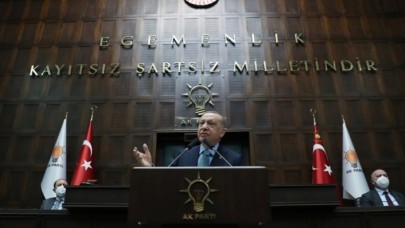 Cumhurbaşkanı Erdoğan: Cumhur İttifakı teröristleri inlerinde bitire bitire yoluna devam edecek