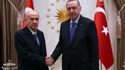 Cumhurbaşkanı Erdoğan ve MHP lideri Bahçeli görüşmesinin perde arkası netleşiyor: HDP ile ilgili bomba gelişme!