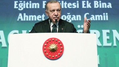 Cumhurbaşkanı Erdoğan: 'Yalana gerek yok dürüst ol'