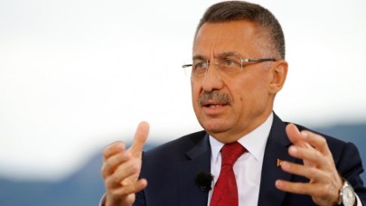 Cumhurbaşkanı Yardımcısı Oktay: Kıbrıs'ta artık iki ayrı devleti konuşabiliriz,  bunu müzakere edebiliriz