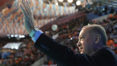 Cumhurbaşkanı Erdoğan'a Küresel Müslüman Kişilik Ödülü