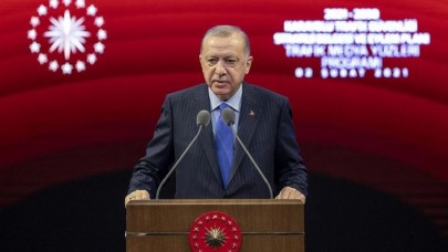 Cumhurbaşkanı Erdoğan: Hedefi tutturan iki ülkeden biri olduk 