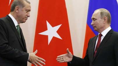 Cumhurbaşkanı Erdoğan'la Putin temel atacak