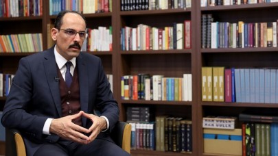 Cumhurbaşkanlığı Sözcüsü Kalın: "Bin yıl sürecek" denilen “demokrasiye balans ayarı” çok kısa bir sürede tersine çevrilmiştir