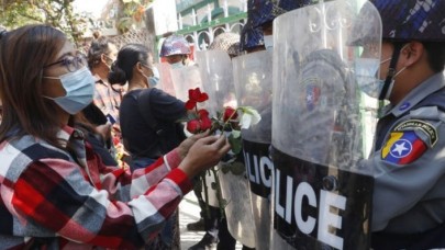 Darbeye karşı halk direnişi