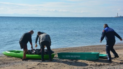 Deniz kenarında Engin Sağlamtürk'ün cansız bedeni bulundu