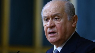Devlet Bahçeli'den Boğaziçi Üniversitesi açıklaması