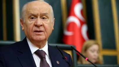 Devlet Bahçeli'ye Twitter kısıtlaması: MHP'den sert tepki