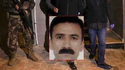 DHKP/C'nin sözde Türkiye sorumlusu tutuklandı