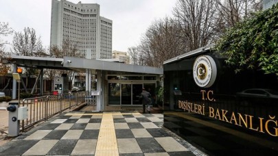 Dışişleri Bakanlığı'ndan Soçi'deki toplantıyla ilgili açıklama