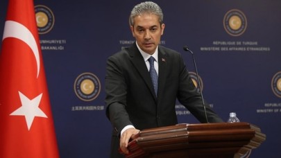 Dışişleri Bakanlığı Sözcüsü Aksoy: "Struma gemisinde hayatını kaybedenleri saygıyla anıyoruz"