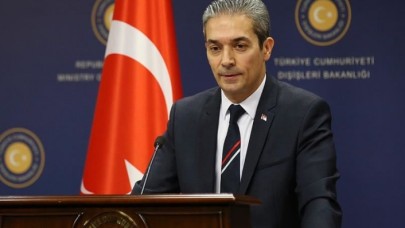 Dışişleri'nden ABD'ye Osman Kavala tepkisi!