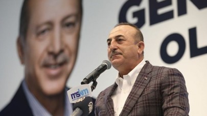 Dışişleri Bakanı Çavuşoğlu: Oyunu biz kuruyoruz,  biz bozuyoruz!