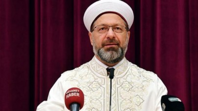 Diyanet İşleri Başkanı Erbaş'tan sigara açıklaması: Haram olan bu büyük tehlikeye son verelim