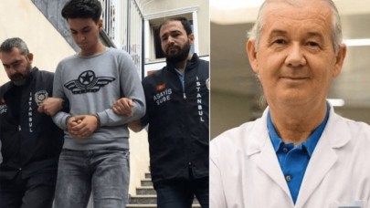 Doktor Fikret Hacıosman'ı öldürdüğü gerekçesiyle yargılanan Serhat Tunçdemir müebbet hapis cezasına çarptırıldı