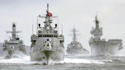 Donanma,  Mavi Vatan'da dev gövde gösterisine hazırlanıyor