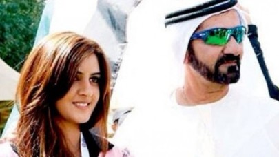 Dubai Emiri'nin ülkeden kaçarken yakalanan kızından flaş açıklama