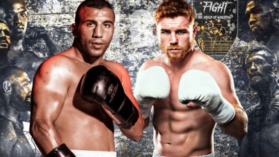 Dünya,  Avni Yıldırım ve ‘Canelo’ Saul Alvarez'in boks maçını bekliyor: 200 ülkede canlı yayınlanacak!
