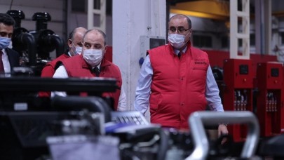 Dünyada ilk kez üretildi: Bu gurur Türkiye'nin