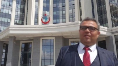 Edirne'de,  hizmetliden tutanak karşılığı rüşvet istediği iddia edilen hastane müdürü görevden alındı