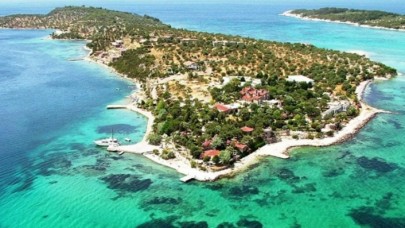'Ege'nin Maldivleri' satışa çıktı: Fiyatı dudak uçuklatıyor