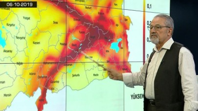 Elazığ depremini bilen Prof. Dr. Naci Görür'den korkutan açıklama!