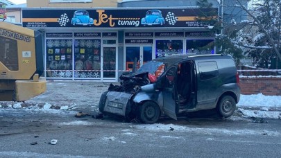 Elbistan'da kaza: Yusuf Tapan öldü