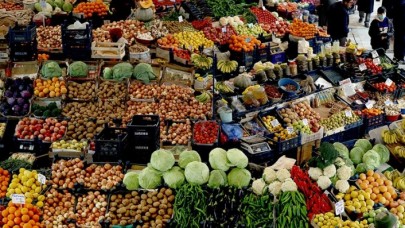 Enflasyon rakamları açıklandı