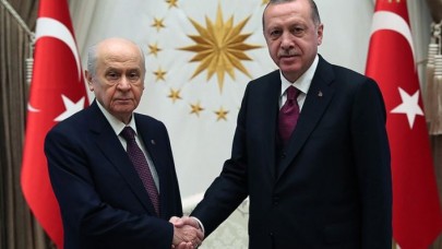 Erdoğan ile Bahçeli anlaştı: Anayasa için bilim kurulu oluşturuluyor