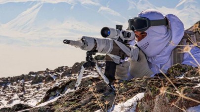 'Eren-6 Mergelo Operasyonu' başladı