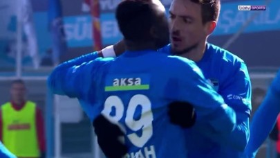 Erzurumspor'dan Kayserispor maçında "şaibe" iddiası: Yaw Ackah!