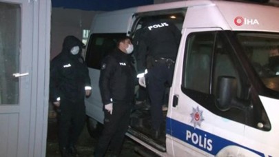 Esenyurt'ta Afganistanlı gruplar çatıştı: 1 ölü,  3 yaralı