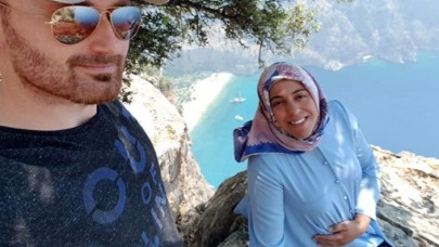 Eşini para için uçurumdan atan cani koca,  cinayetten sonra yaptıklarıyla kan dondurdu!