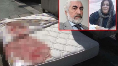 Eski eşini dambıl ile öldüren cani kocanın ifadesi kan dondurdu!