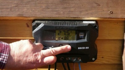 Evine kurduğu sistemle 15 yıldır elektrik faturası ödemiyor