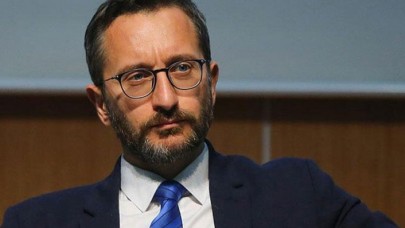 Fahrettin Altun'dan Kıbrıs açıklaması: İki devletli çözüm için çalışacağız