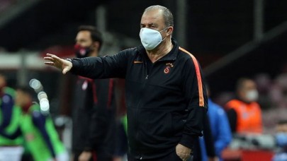 Fatih Terim küplere bindi: Hakeme sert tepki