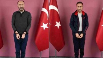 Firari FETÖ'cüler Gürbüz Sevilay ve Tamer Avcı MİT'in operasyonuyla Türkiye'ye getirildi