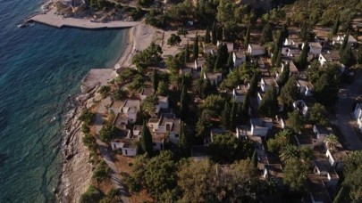 Foça Tatil Köyü 49 yıllığına özelleştirilecek