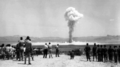 Fransa'nın 1960'larda Cezayir’de yaptığı nükleer denemelerin etkileri sürüyor