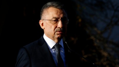 Fuat Oktay'dan flaş KKTC açıklaması: Ya masada ya sahada çözeriz