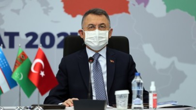 Fuat Oktay'dan Türk dünyasına iklim değişikliği uyarısı: Yarın çok geç olabilir